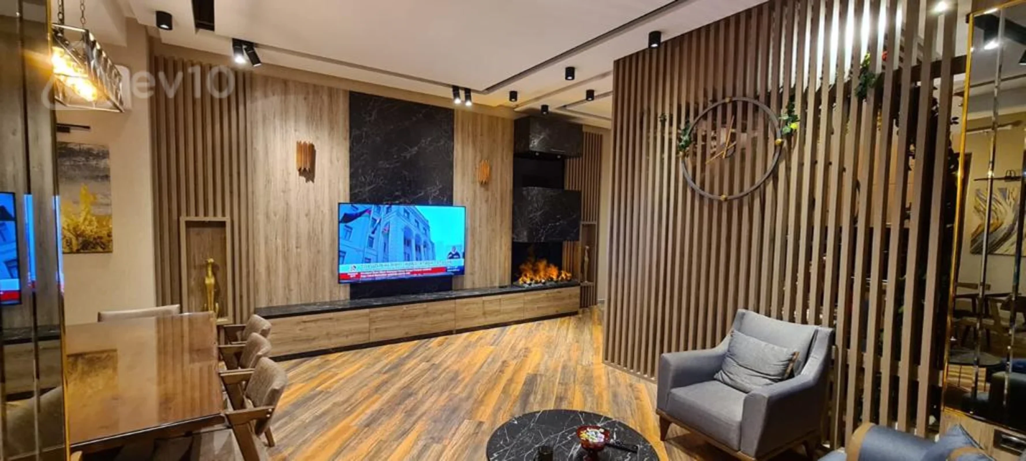 Kirayə verilir 5 otaqlı yeni tikili 250 m²