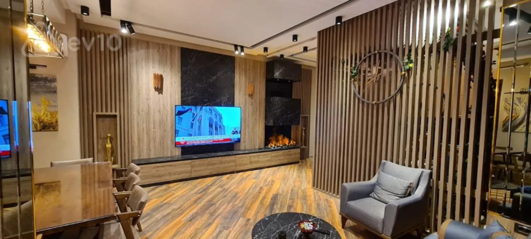 Kirayə verilir 5 otaqlı yeni tikili 250 m²