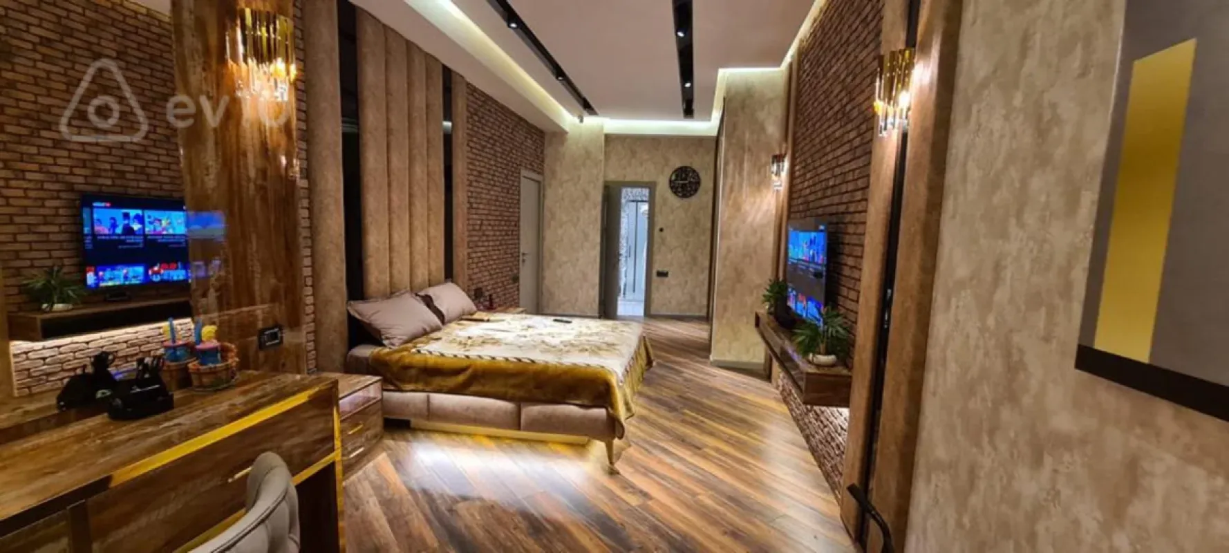 Kirayə verilir 5 otaqlı yeni tikili 250 m²