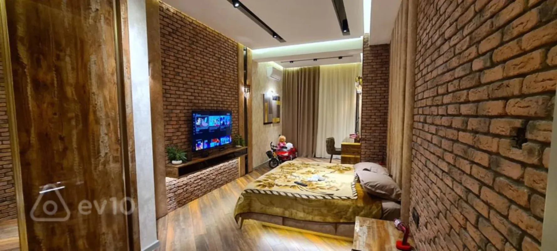 Kirayə verilir 5 otaqlı yeni tikili 250 m²