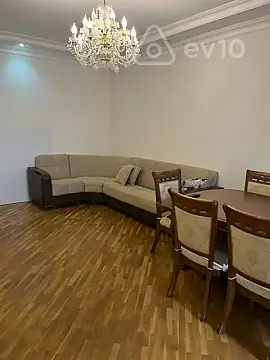 Kirayə verilir 3 otaqlı köhnə tikili 100 m² — Bakı, Nəsimi 3 otaq 100.00 m²