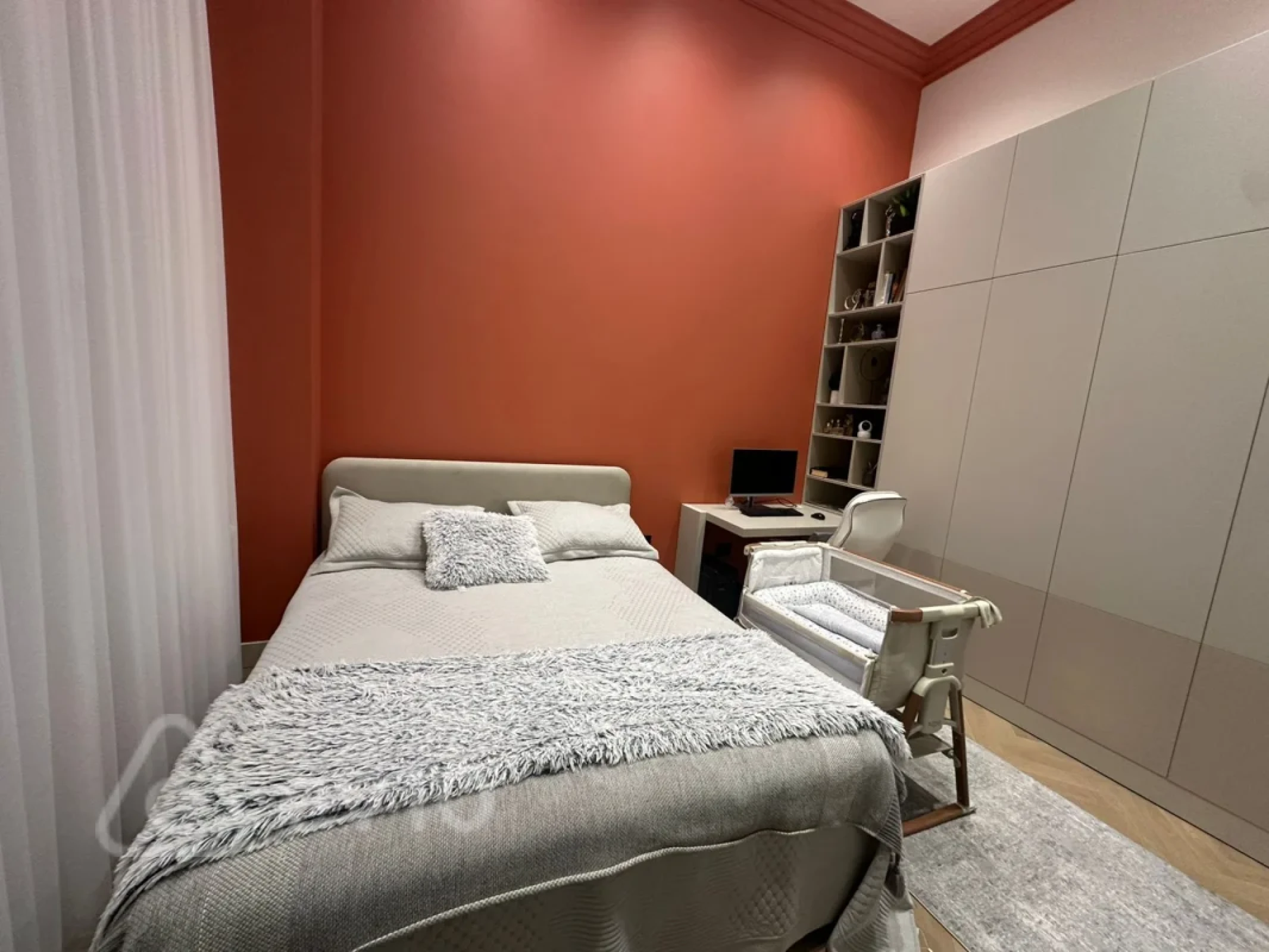 Satılır 2 otaqlı yeni tikili 45 m²
