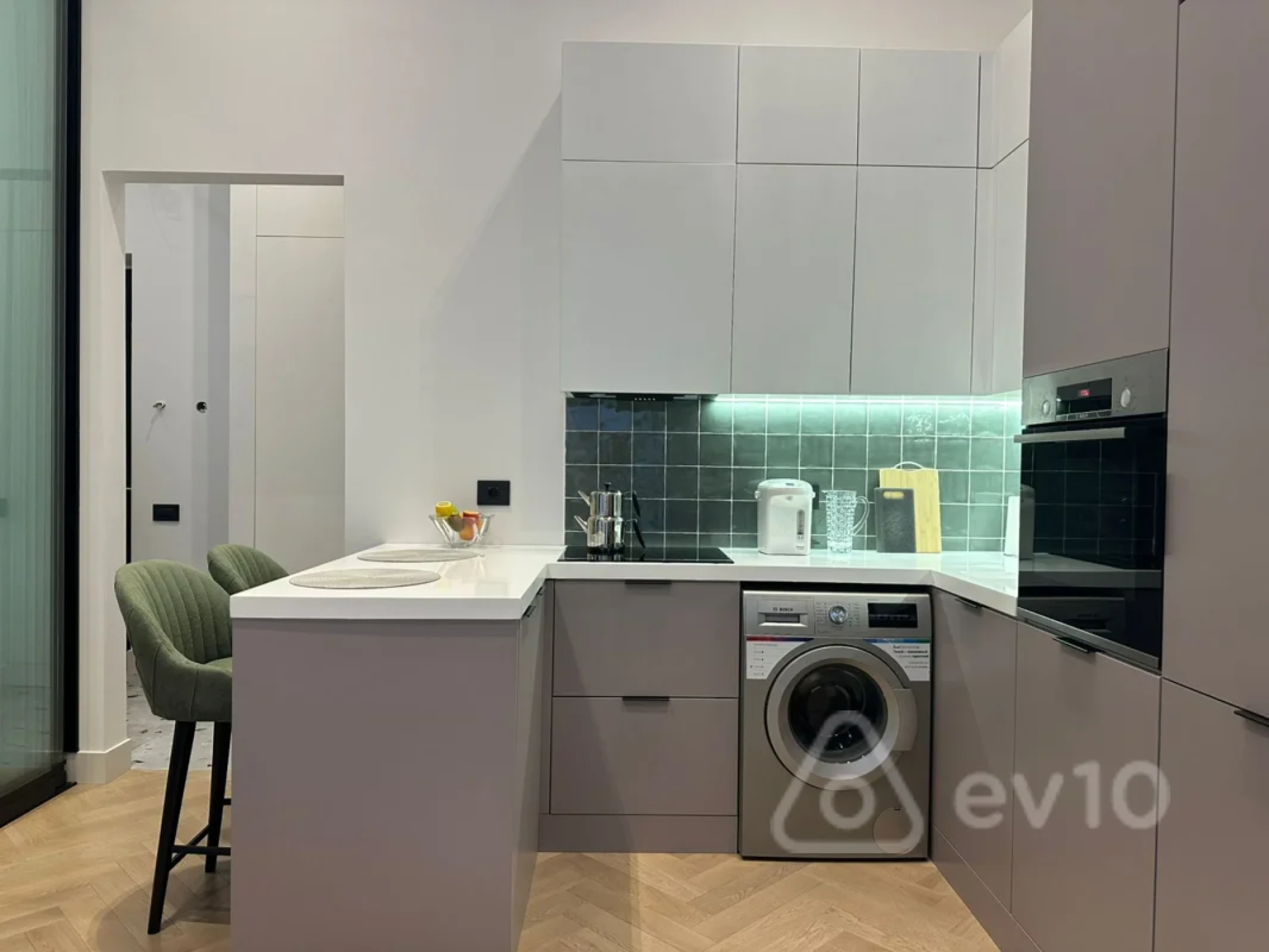 Satılır 2 otaqlı yeni tikili 45 m²