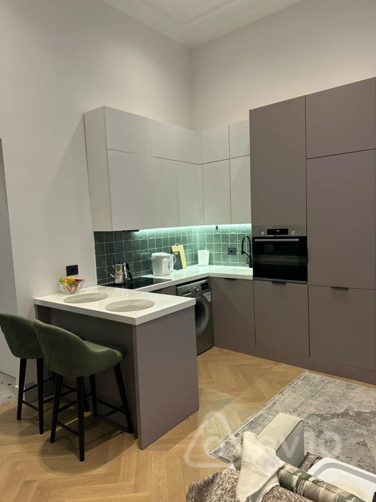 Satılır 2 otaqlı yeni tikili 45 m²