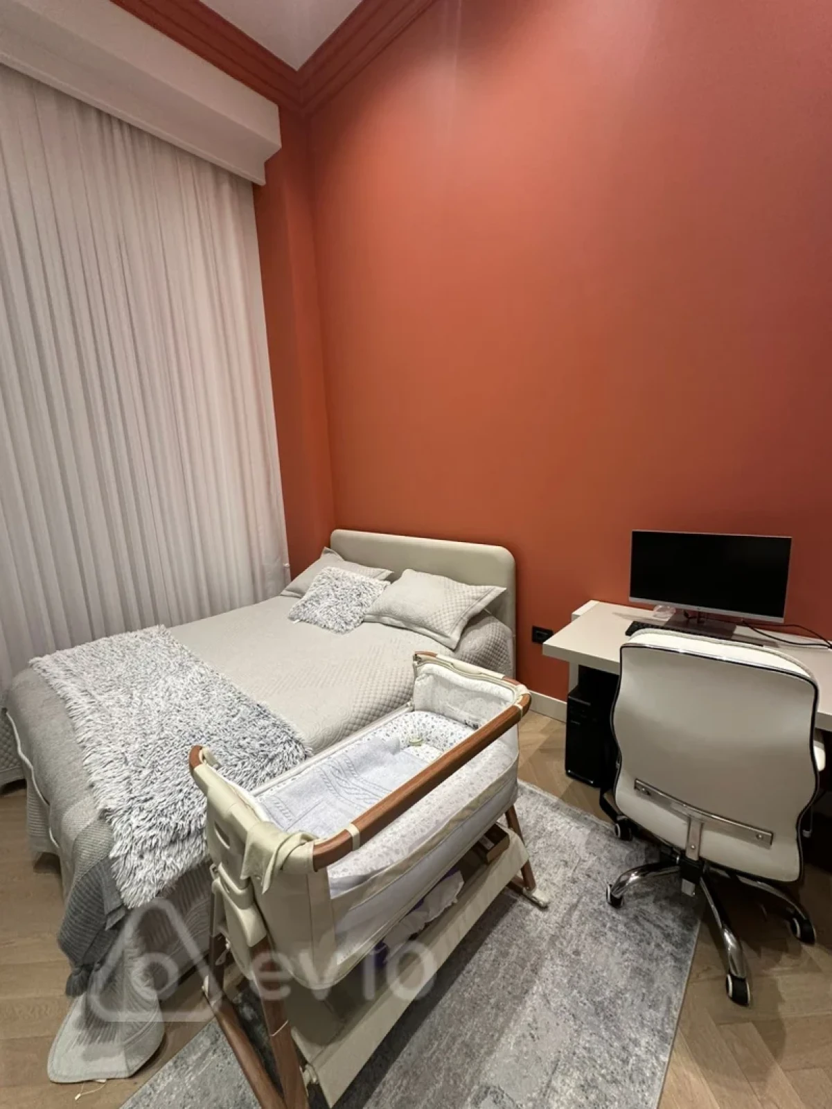 Satılır 2 otaqlı yeni tikili 45 m²