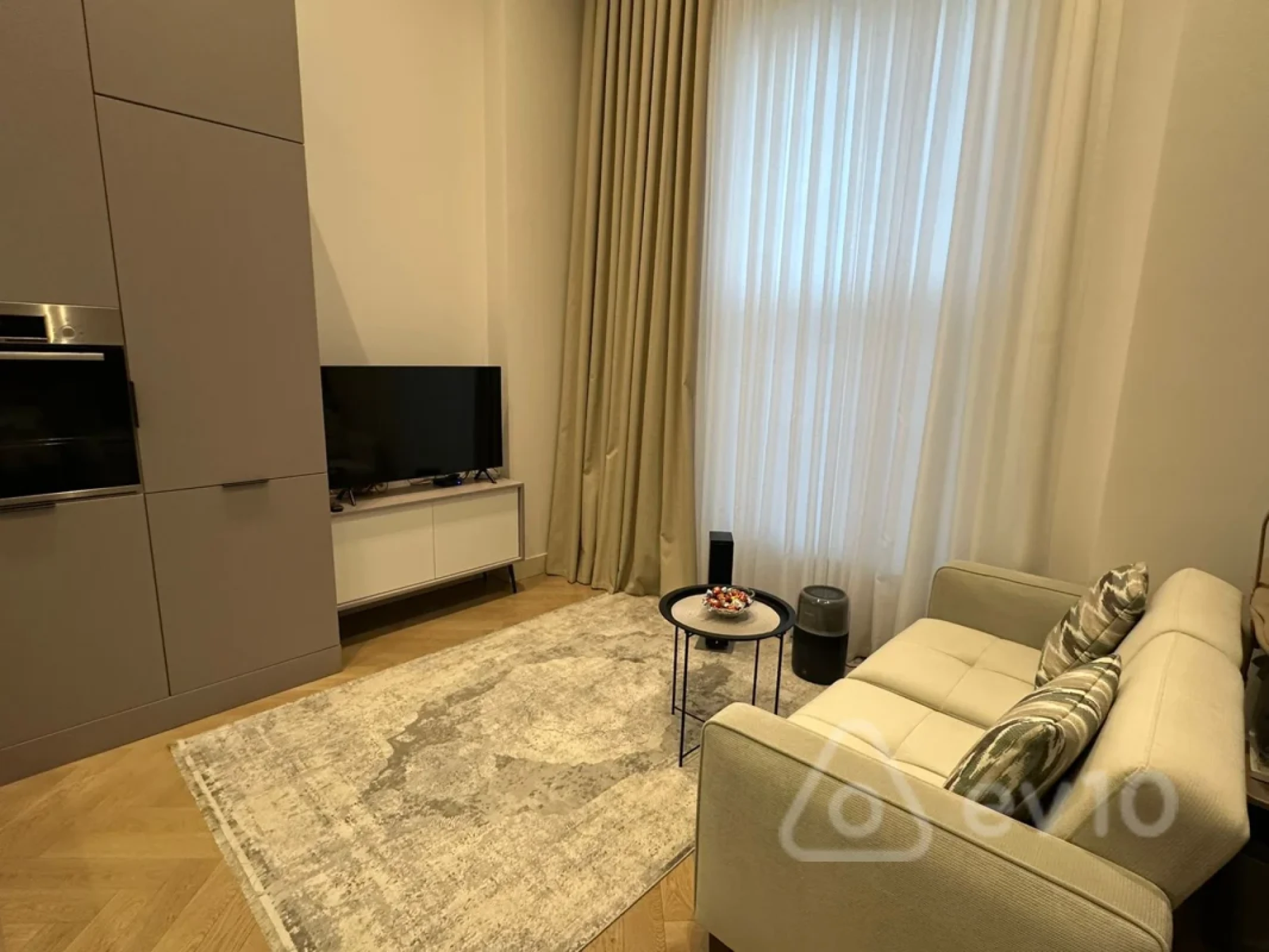 Satılır 2 otaqlı yeni tikili 45 m²