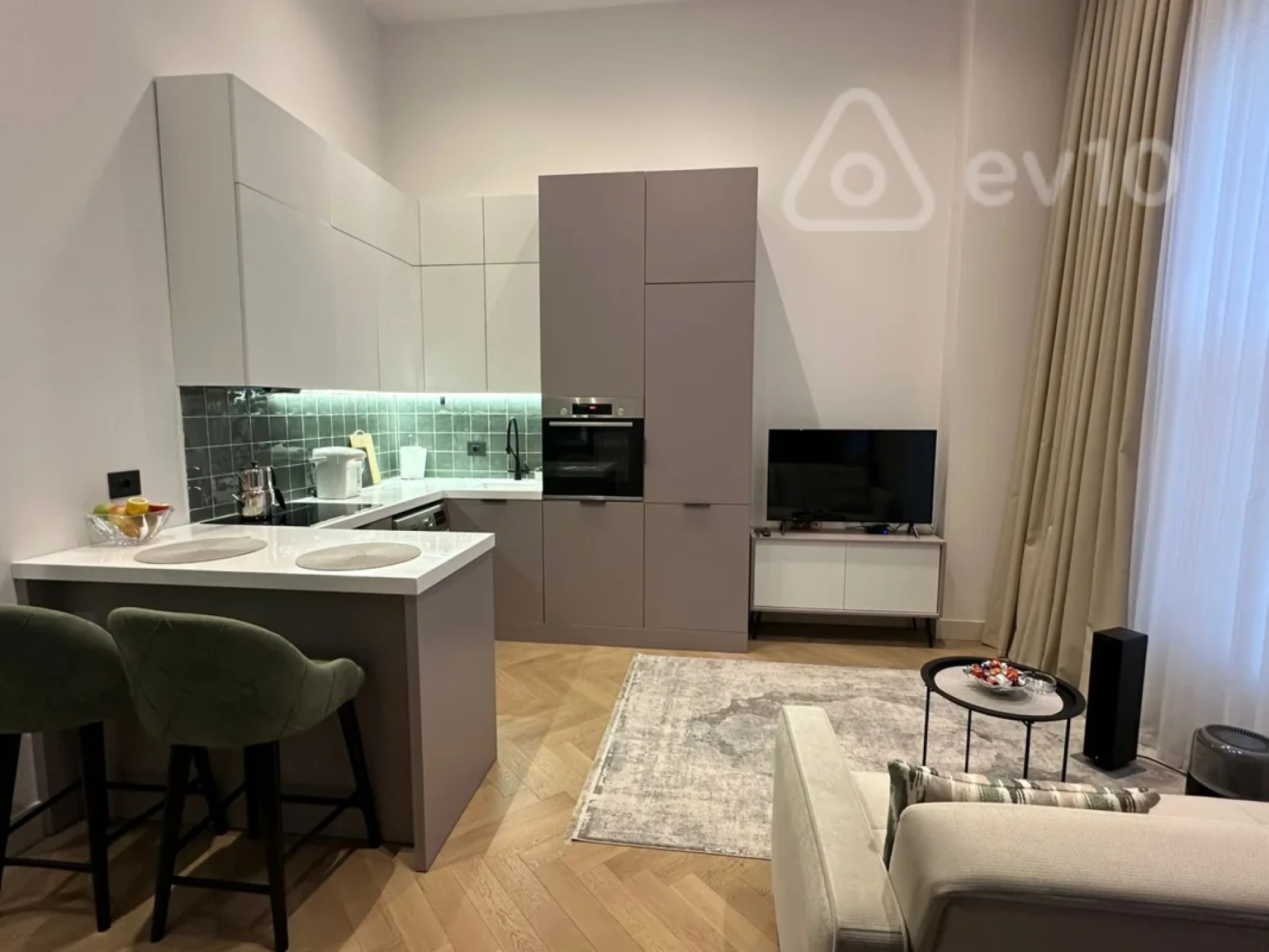 Satılır 2 otaqlı yeni tikili 45 m²
