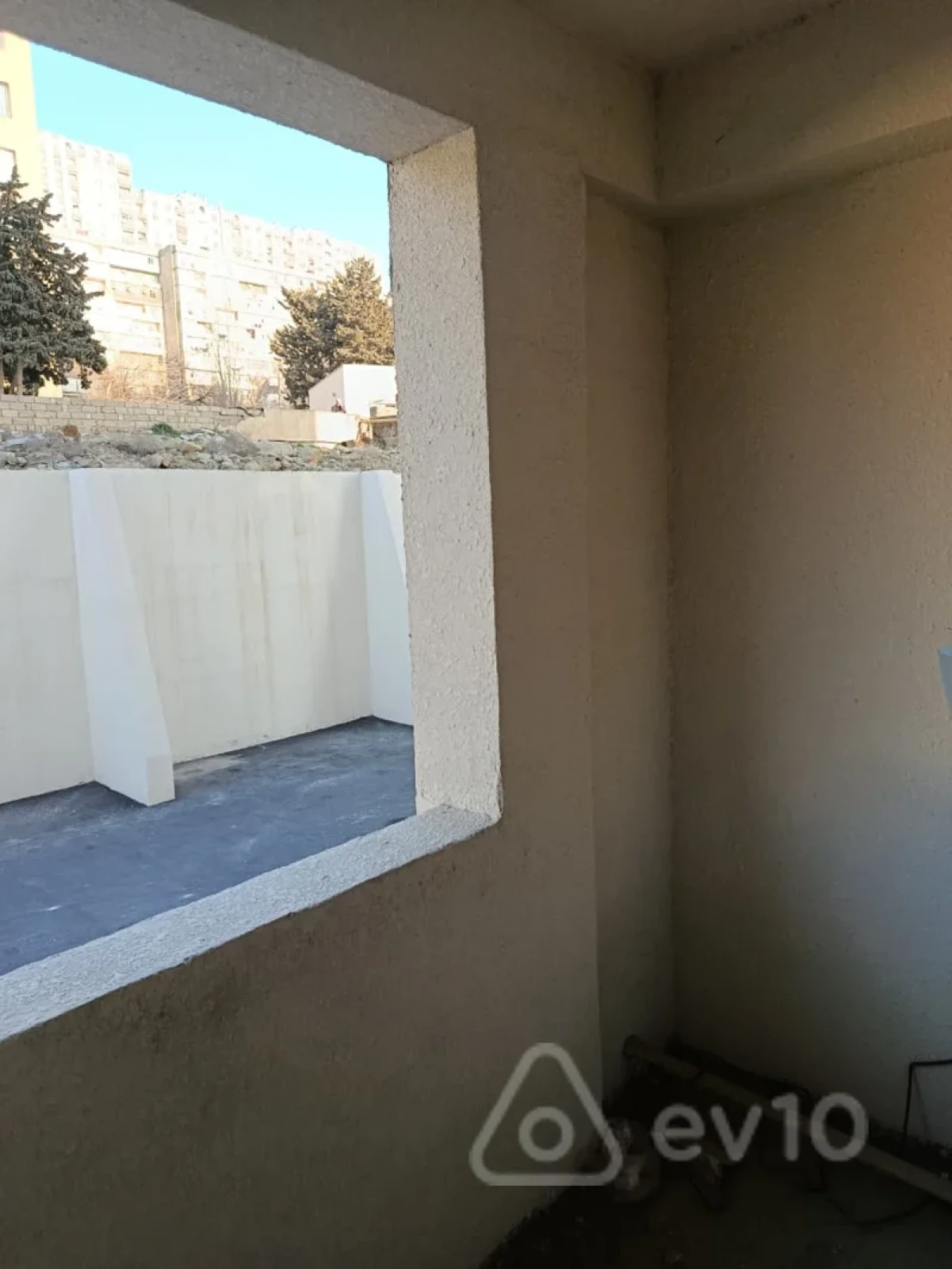 Satılır 2 otaqlı yeni tikili 58.5 m²