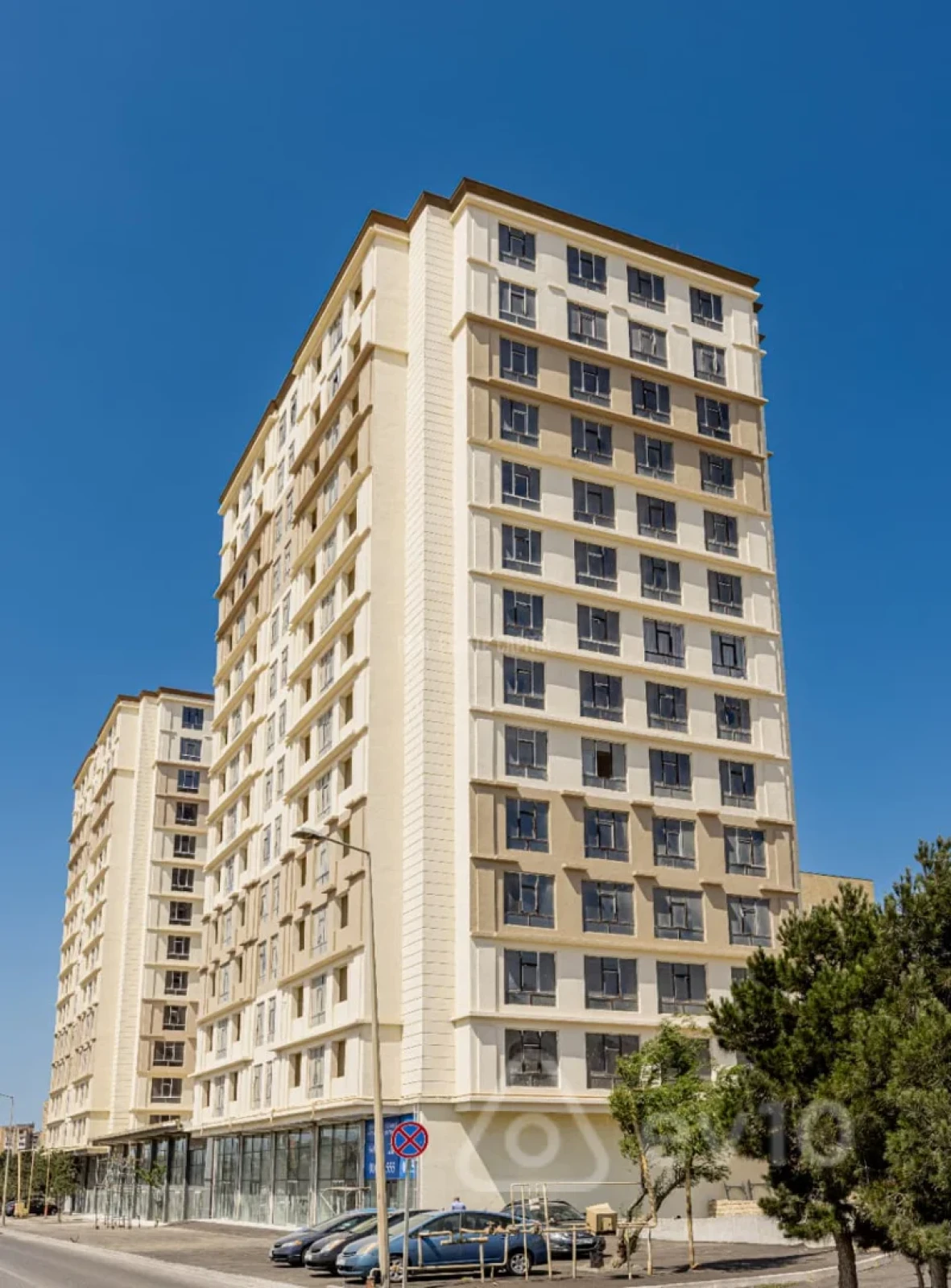 Satılır 2 otaqlı yeni tikili 58.5 m²