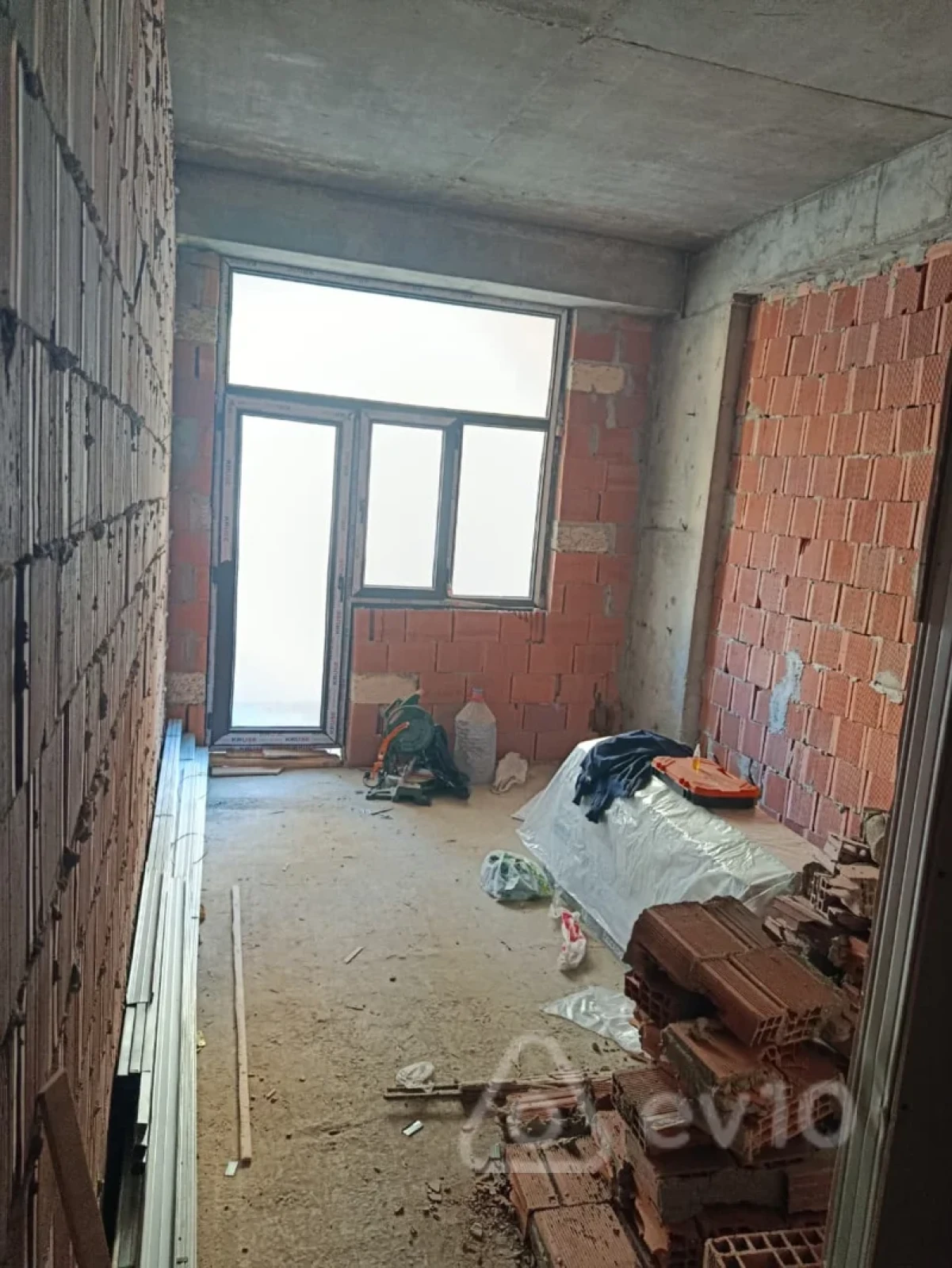 Satılır 2 otaqlı yeni tikili 58.5 m²