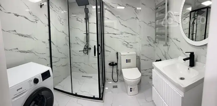 Kirayə verilir 1 otaqlı yeni tikili 43 m²