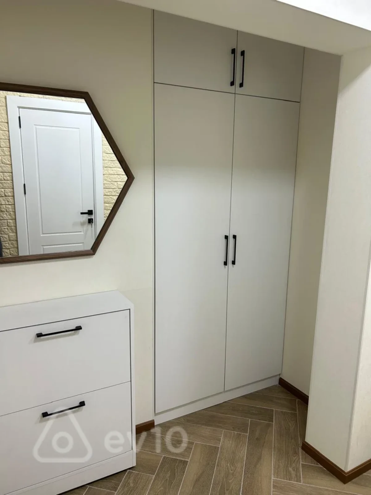 Kirayə verilir 1 otaqlı yeni tikili 43 m²