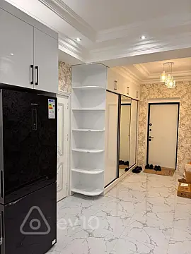 Kirayə verilir 2 otaqlı yeni tikili 93 m² — Bakı, Nizami 2 otaq 93.00 m²