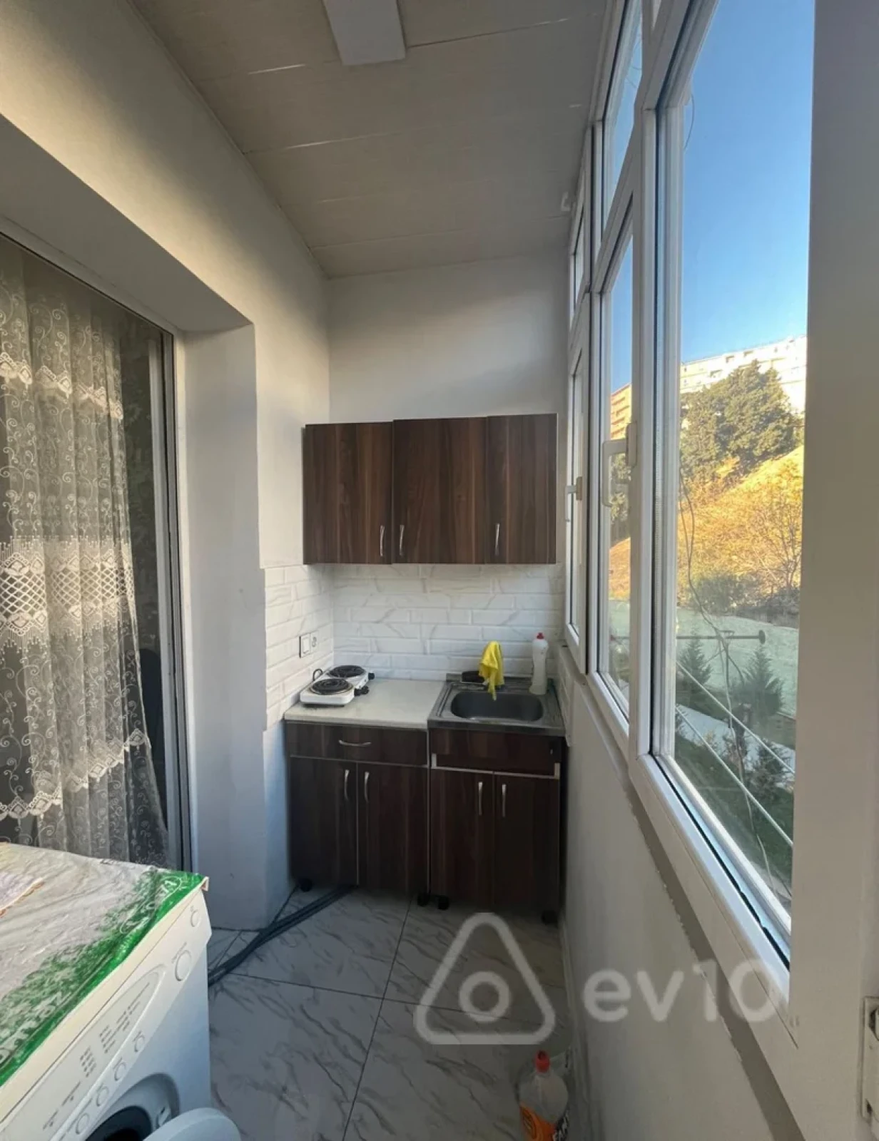 Kirayə verilir 1 otaqlı köhnə tikili 35 m²