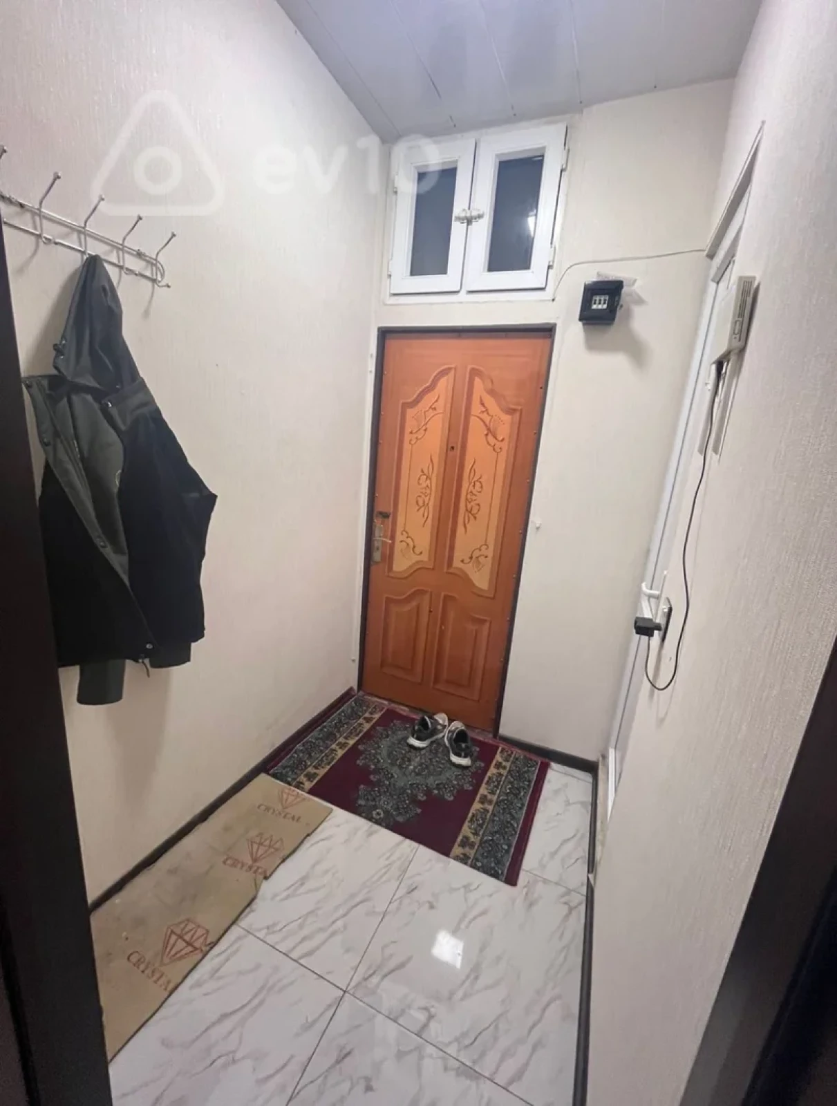 Kirayə verilir 1 otaqlı köhnə tikili 35 m²