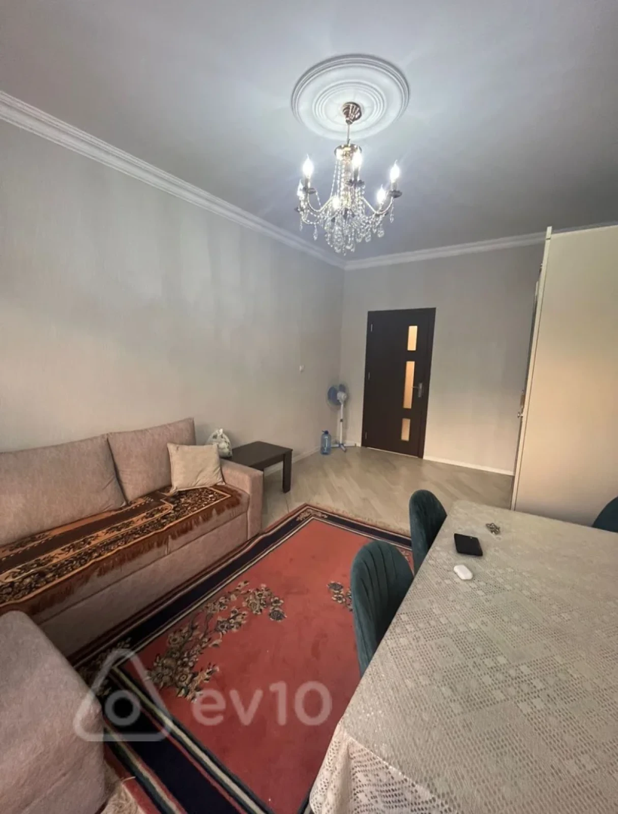 Kirayə verilir 1 otaqlı köhnə tikili 35 m²