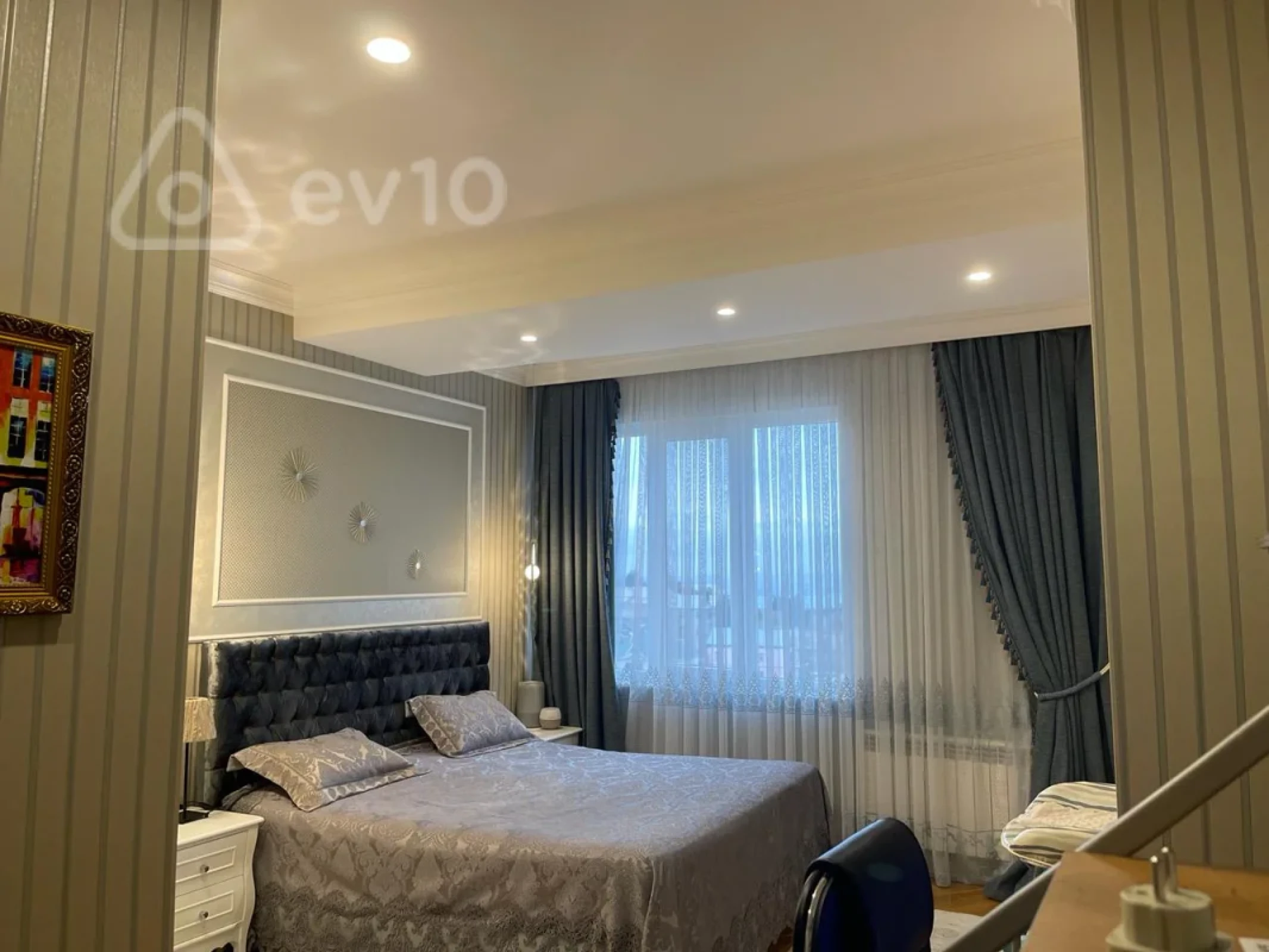 Satılır 4 otaqlı yeni tikili 168 m²