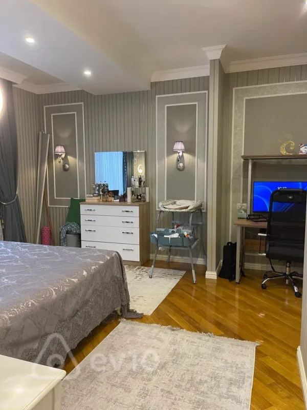Satılır 4 otaqlı yeni tikili 168 m²