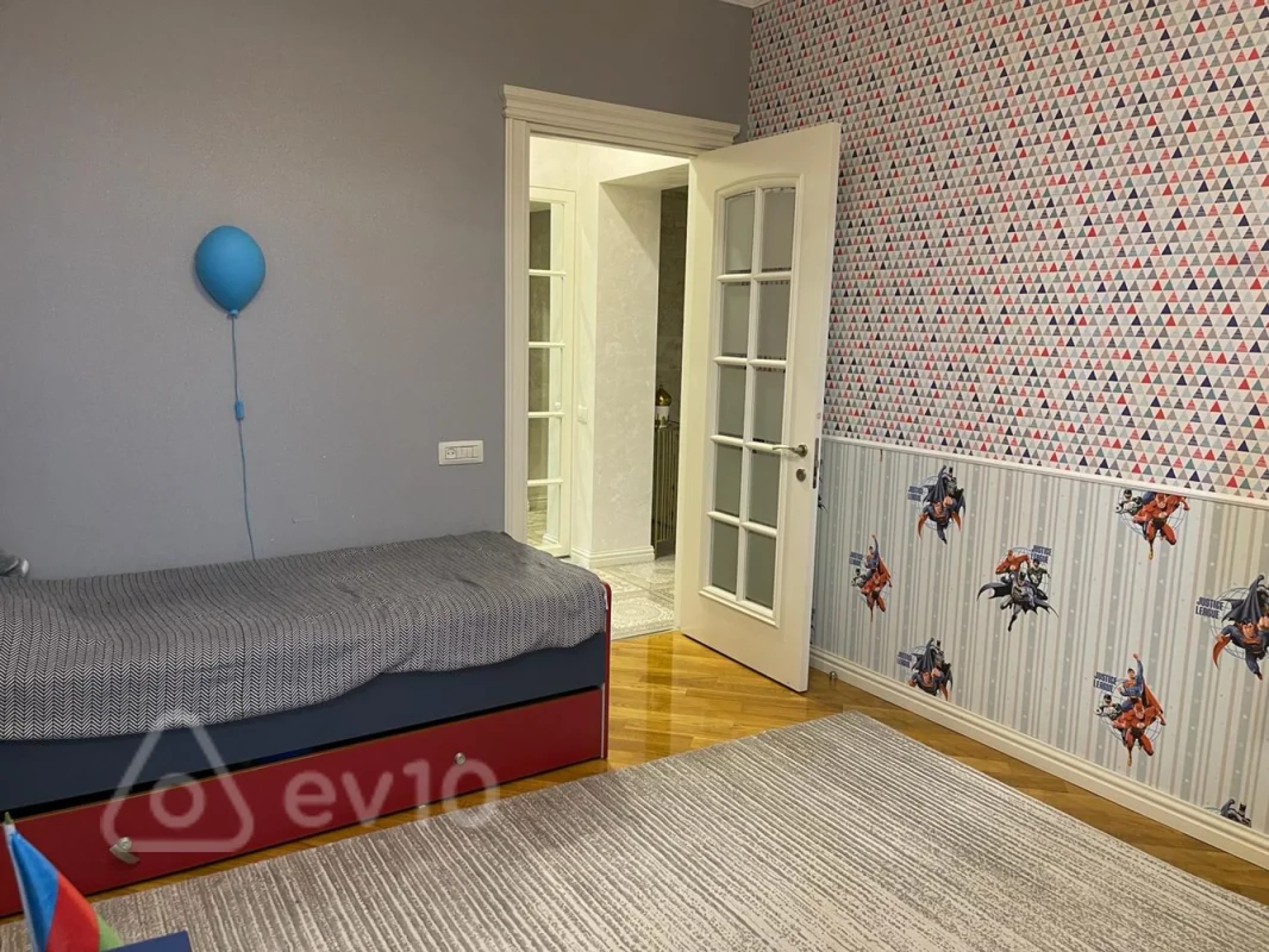 Satılır 4 otaqlı yeni tikili 168 m²