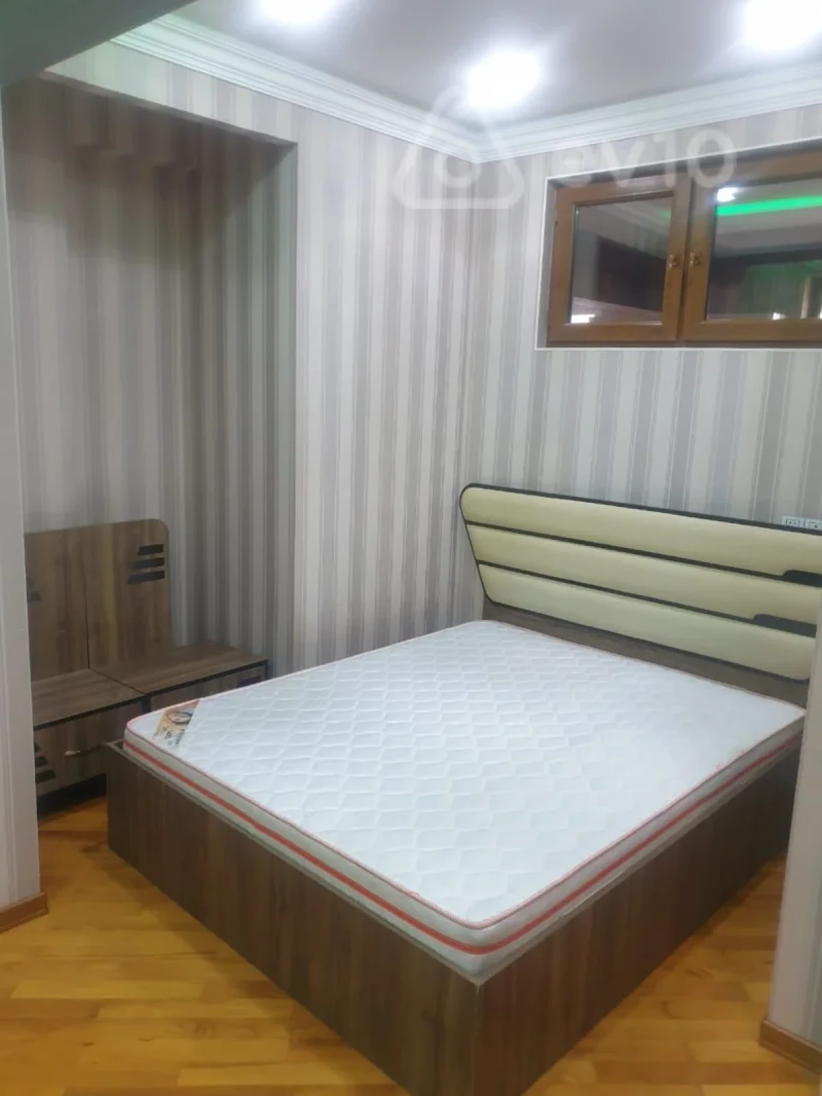 Kirayə verilir 2 otaqlı yeni tikili 60 m²