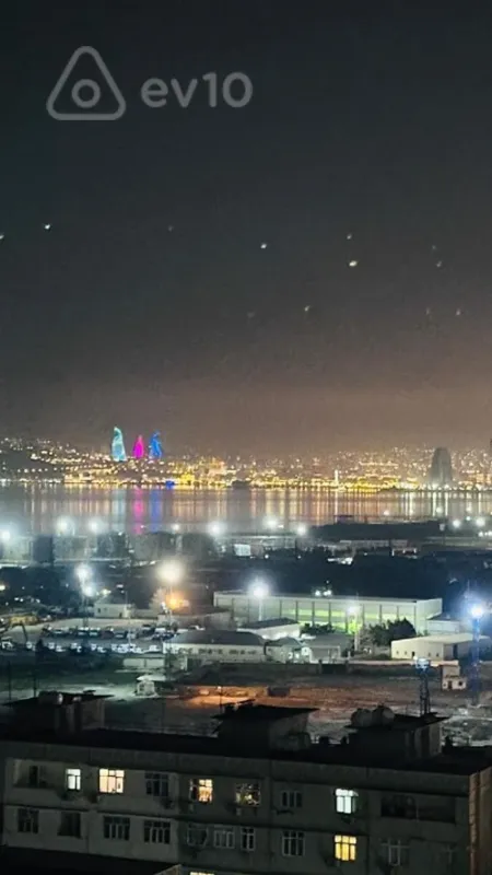 Satılır 3 otaqlı yeni tikili 90 m²