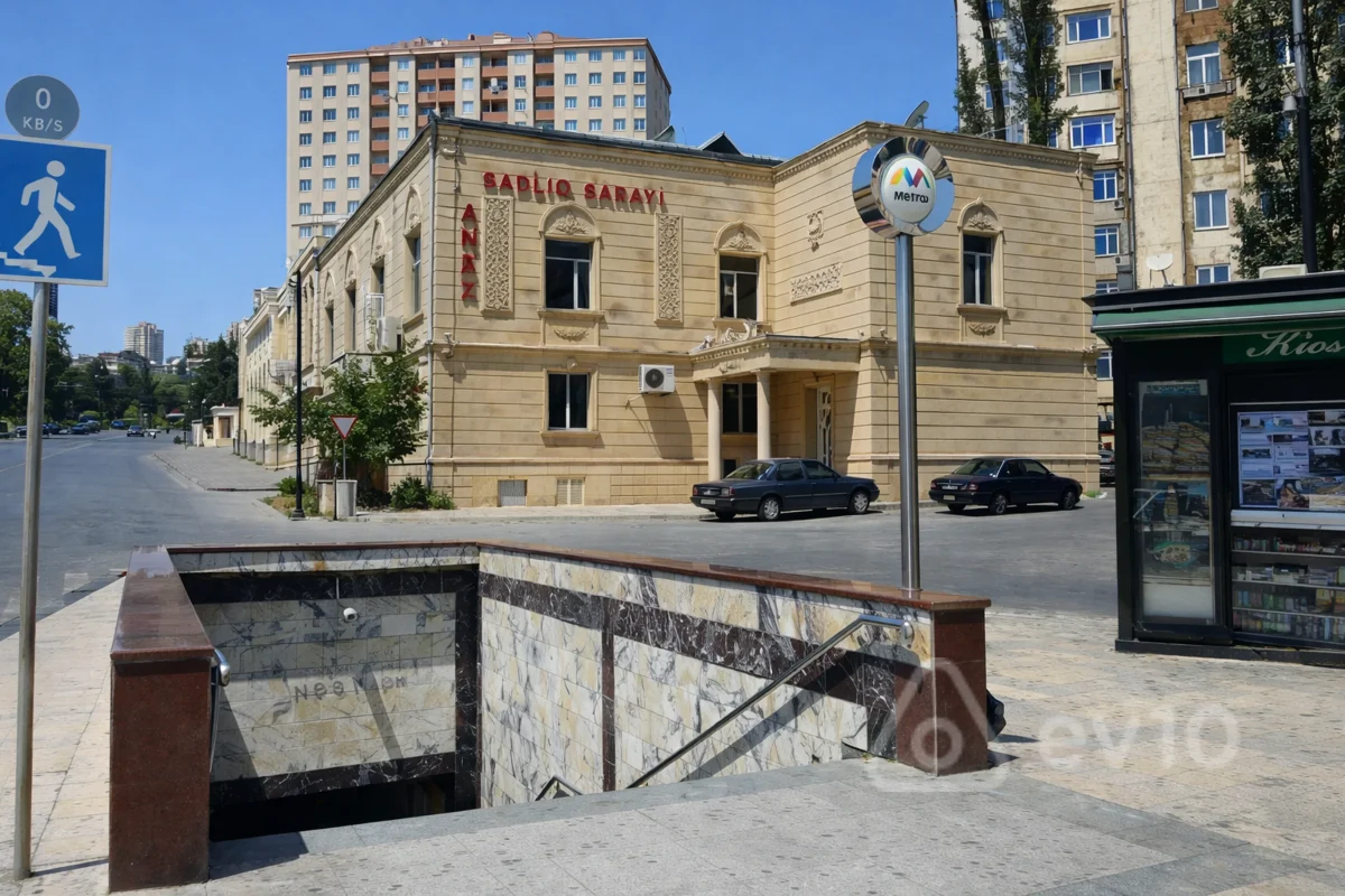 Kirayə verilir 3 otaqlı köhnə tikili 65 m²