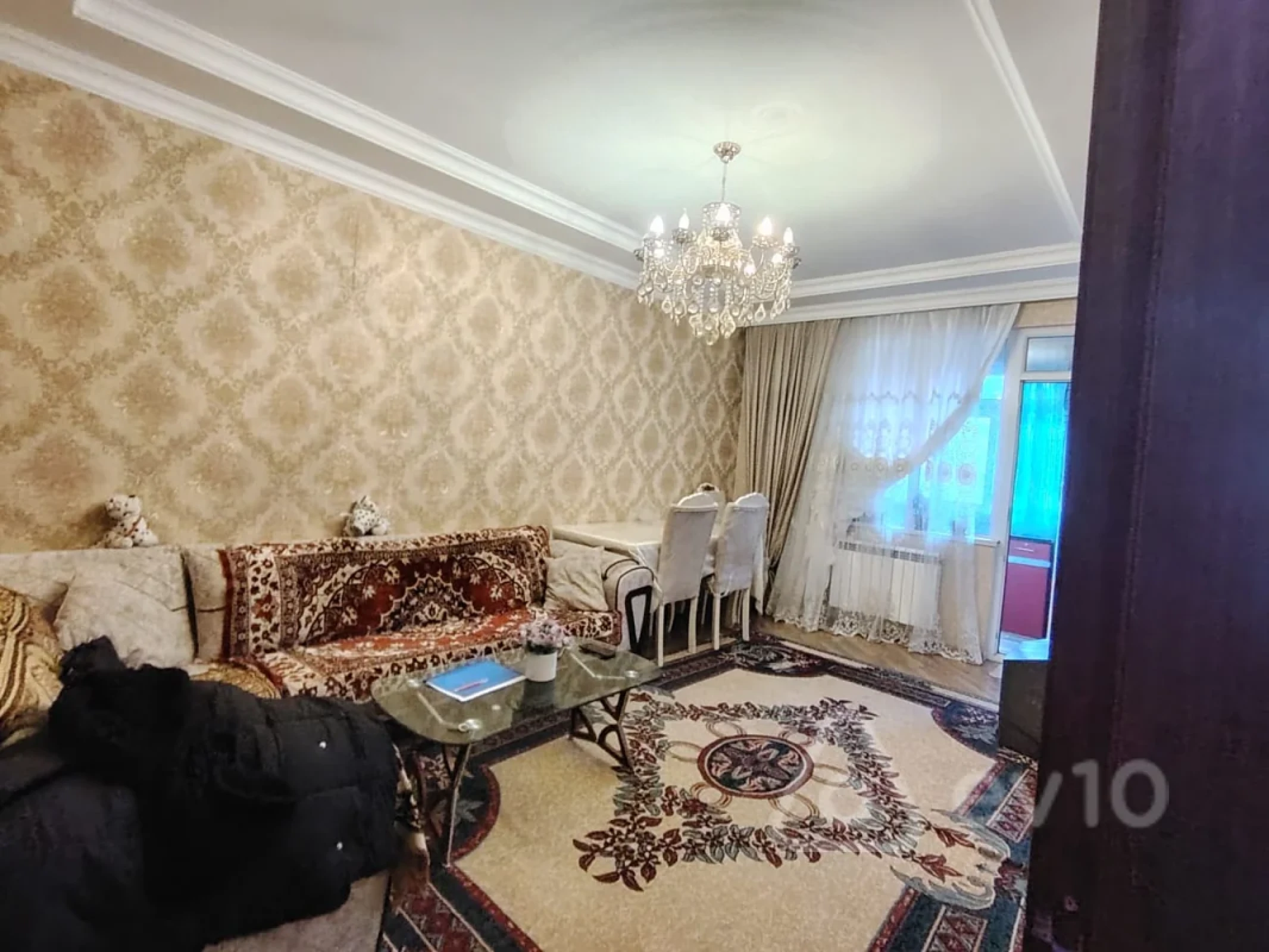 Kirayə verilir 3 otaqlı köhnə tikili 65 m²