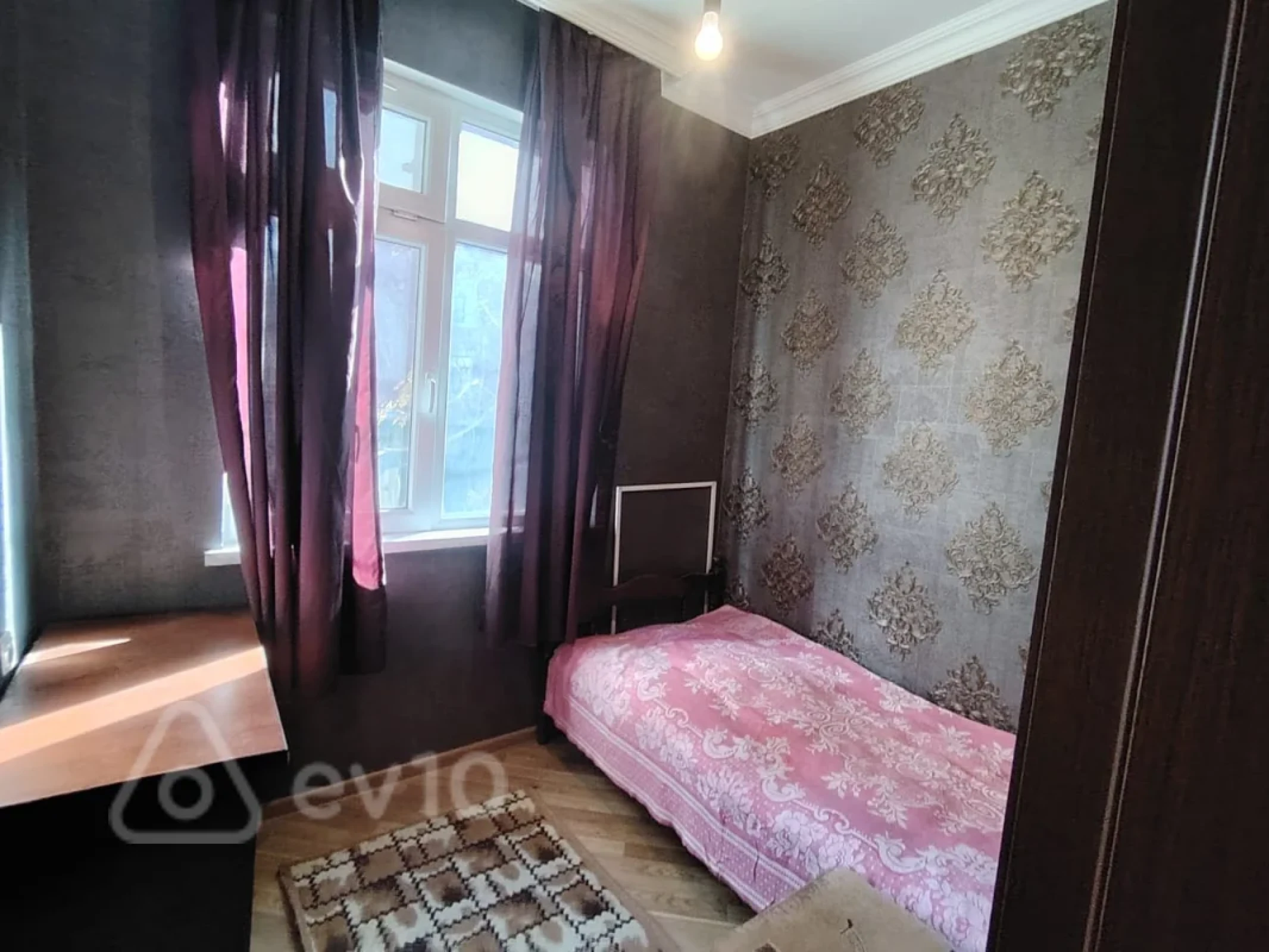 Kirayə verilir 3 otaqlı köhnə tikili 65 m²