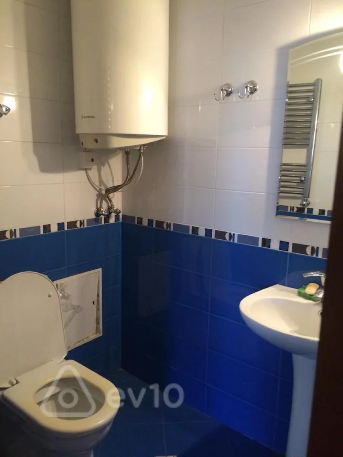 Satılır 3 otaqlı yeni tikili 124 m²