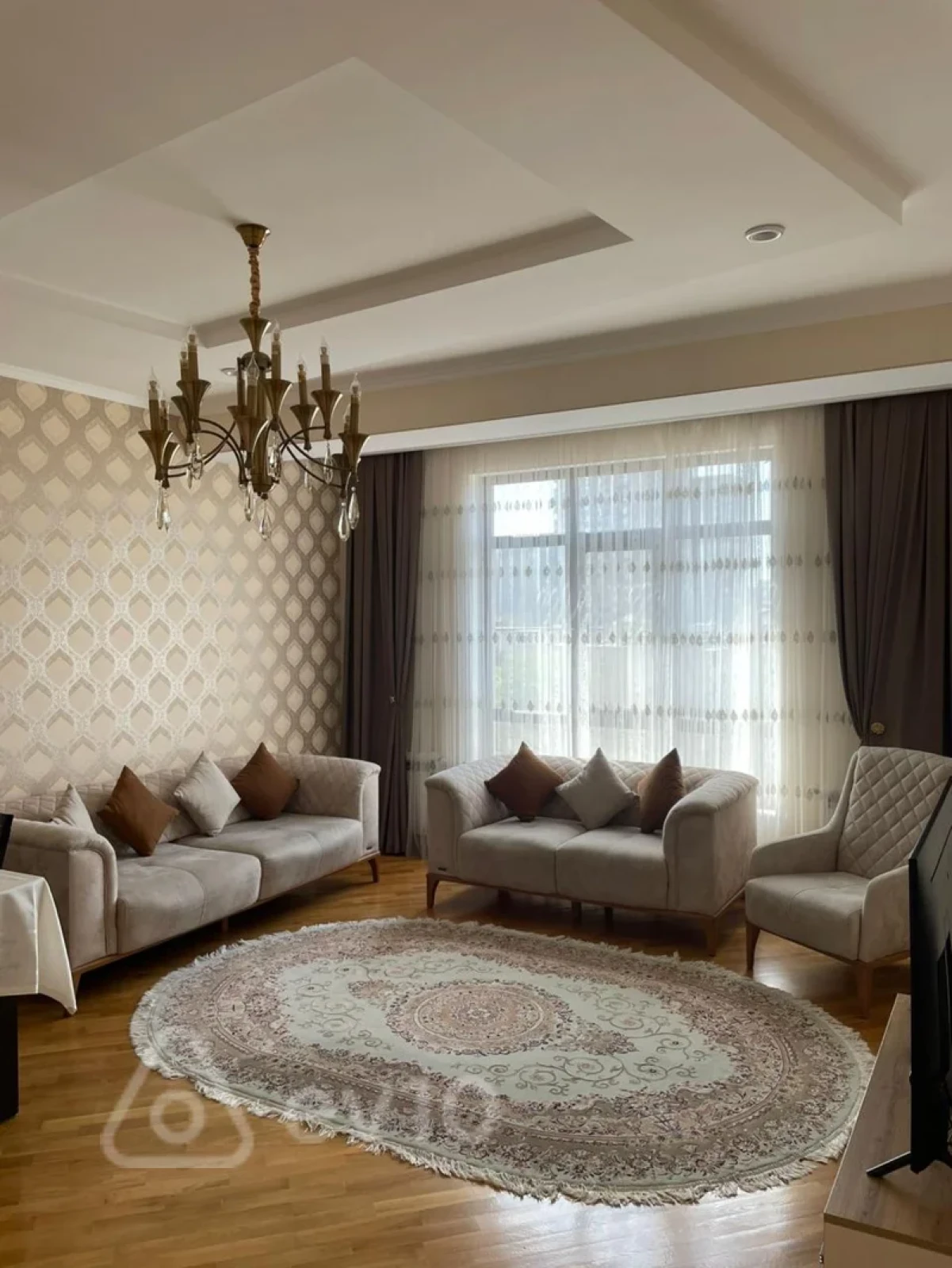 Satılır 3 otaqlı yeni tikili 127.4 m²
