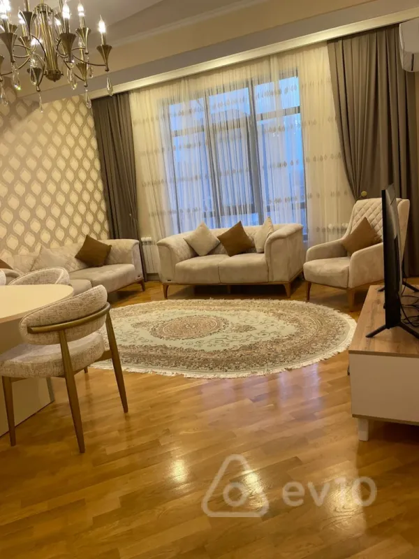 Satılır 3 otaqlı yeni tikili 127.4 m²
