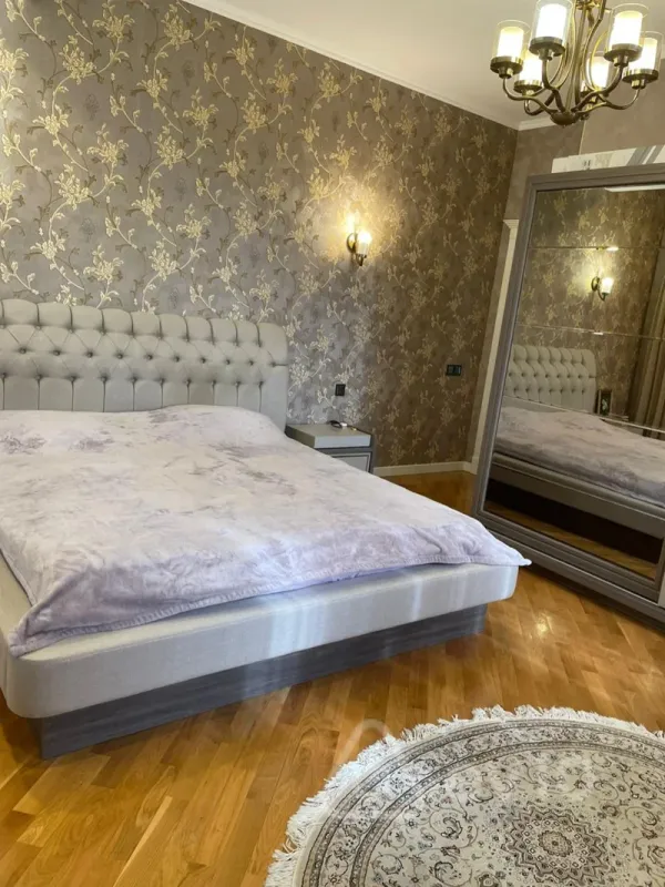 Satılır 3 otaqlı yeni tikili 127.4 m²