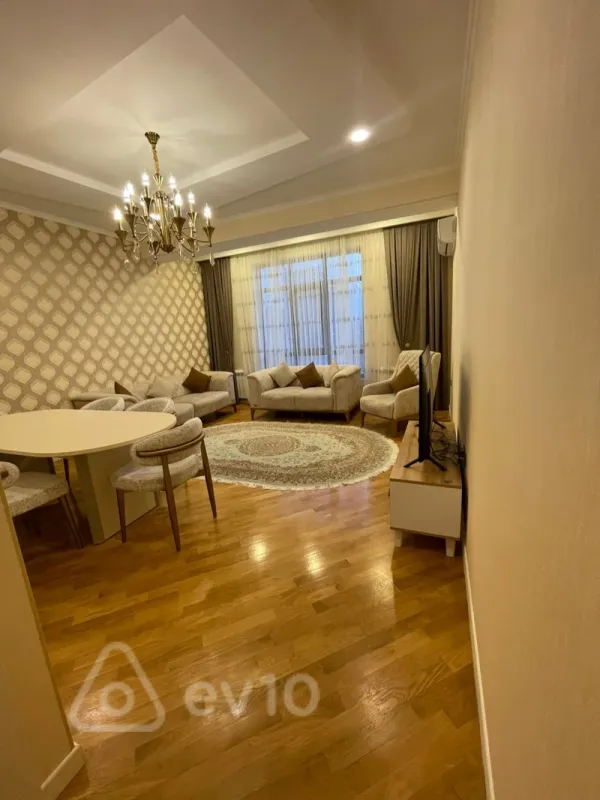 Satılır 3 otaqlı yeni tikili 127.4 m²