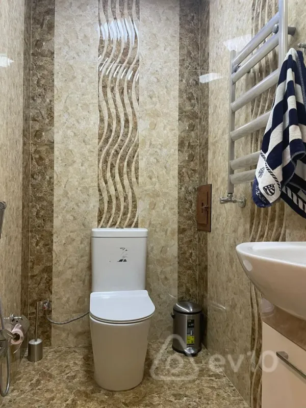 Satılır 3 otaqlı yeni tikili 127.4 m²