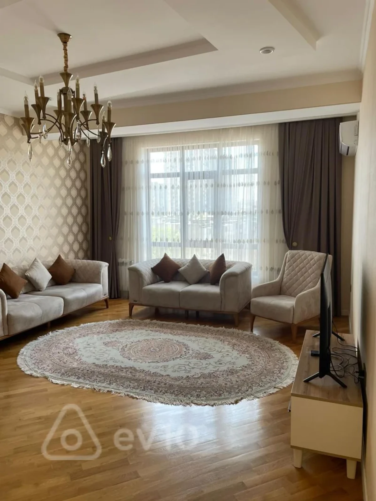 Satılır 3 otaqlı yeni tikili 127.4 m²