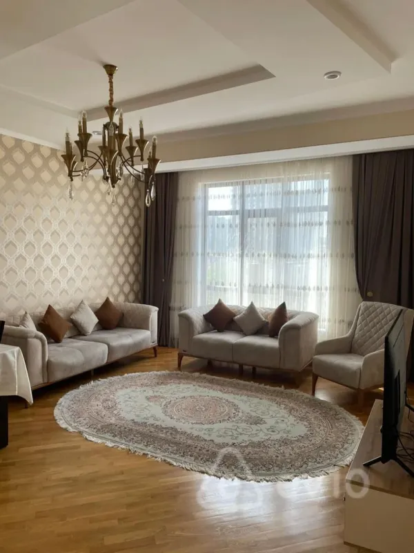 Satılır 3 otaqlı yeni tikili 127.4 m²