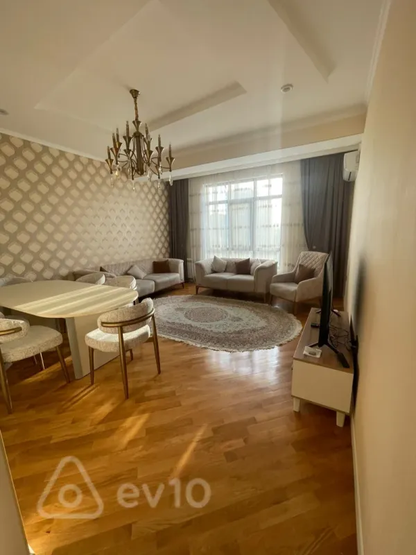Satılır 3 otaqlı yeni tikili 127.4 m²