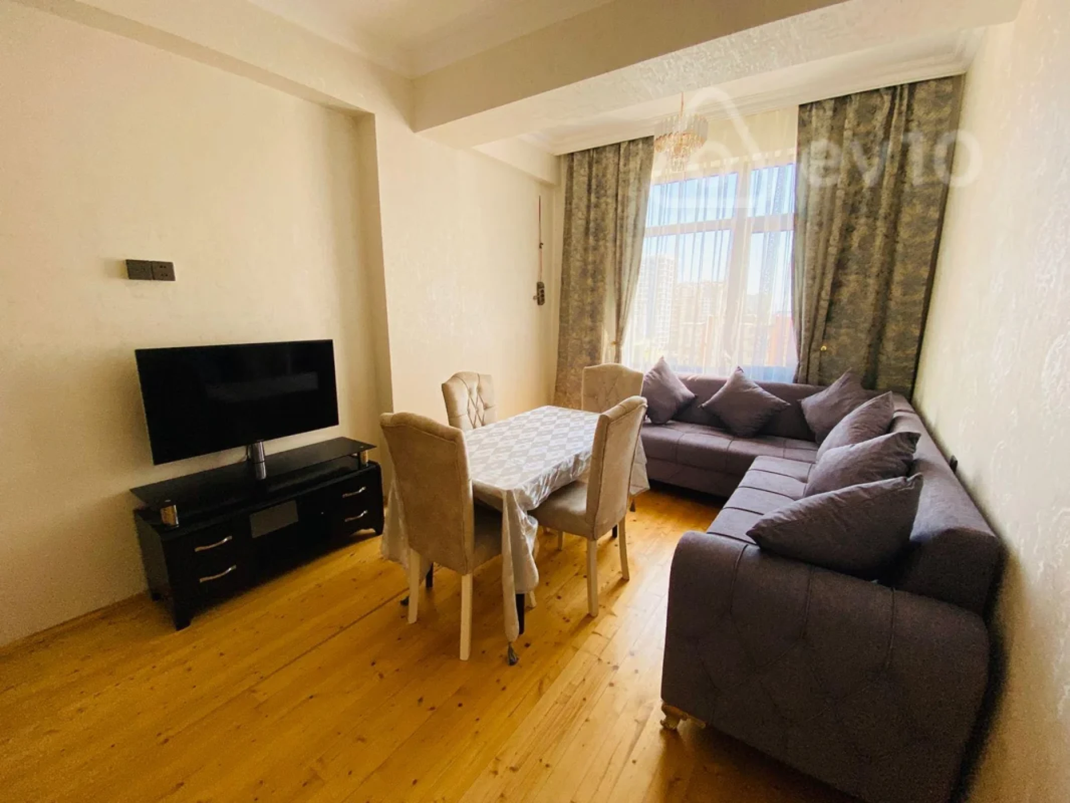 Kirayə verilir 2 otaqlı yeni tikili 40 m²