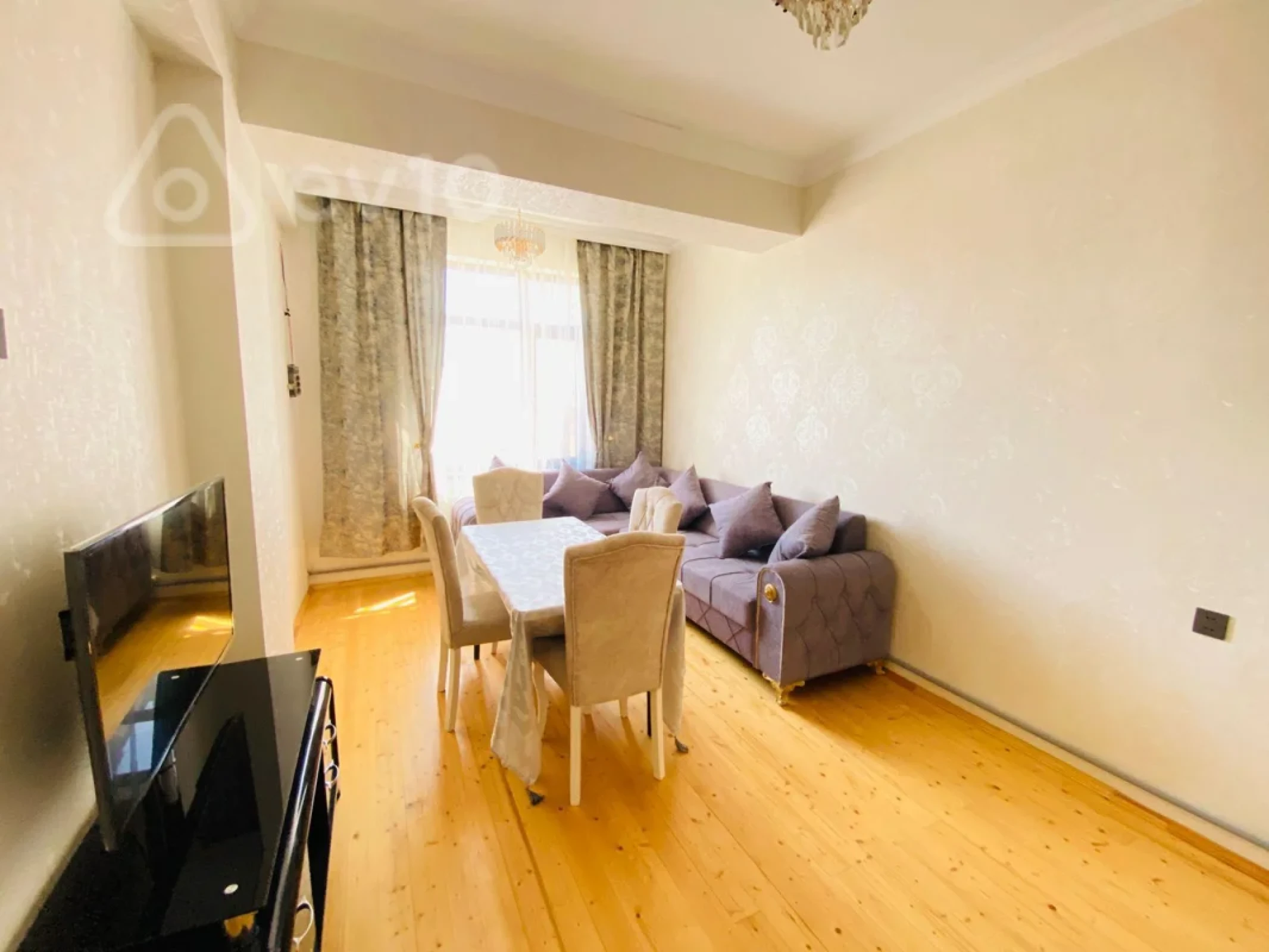 Kirayə verilir 2 otaqlı yeni tikili 40 m²