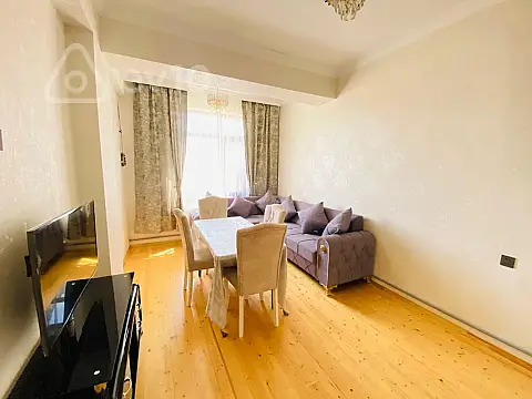 Kirayə verilir 2 otaqlı yeni tikili 40 m²
