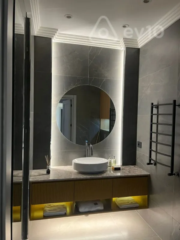 Kirayə verilir 2 otaqlı yeni tikili 120 m²