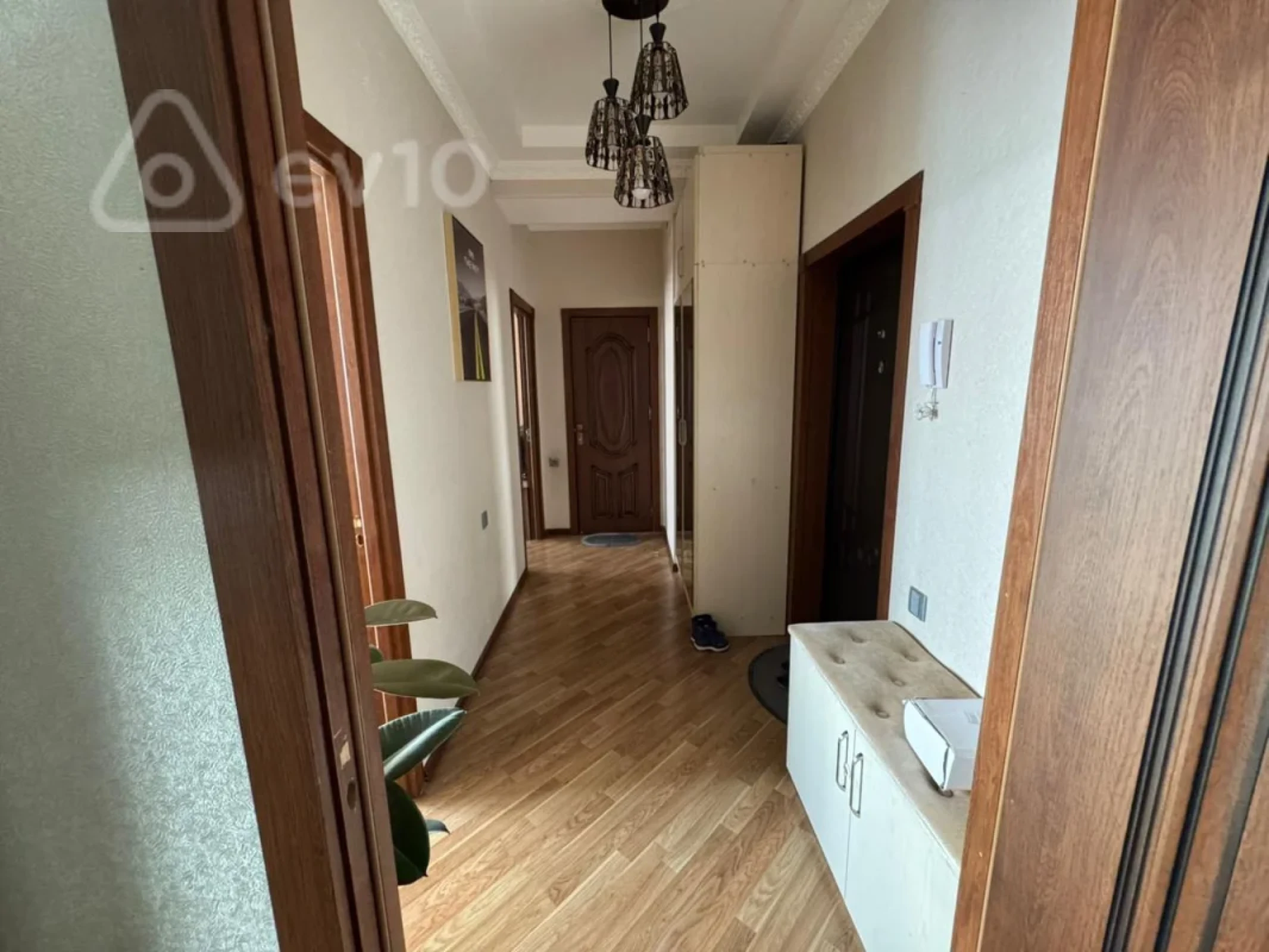 Satılır 2 otaqlı yeni tikili 65.4 m²