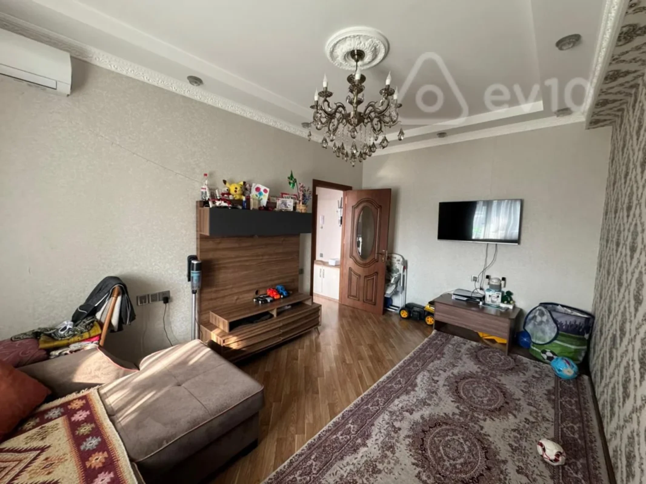 Satılır 2 otaqlı yeni tikili 65.4 m²