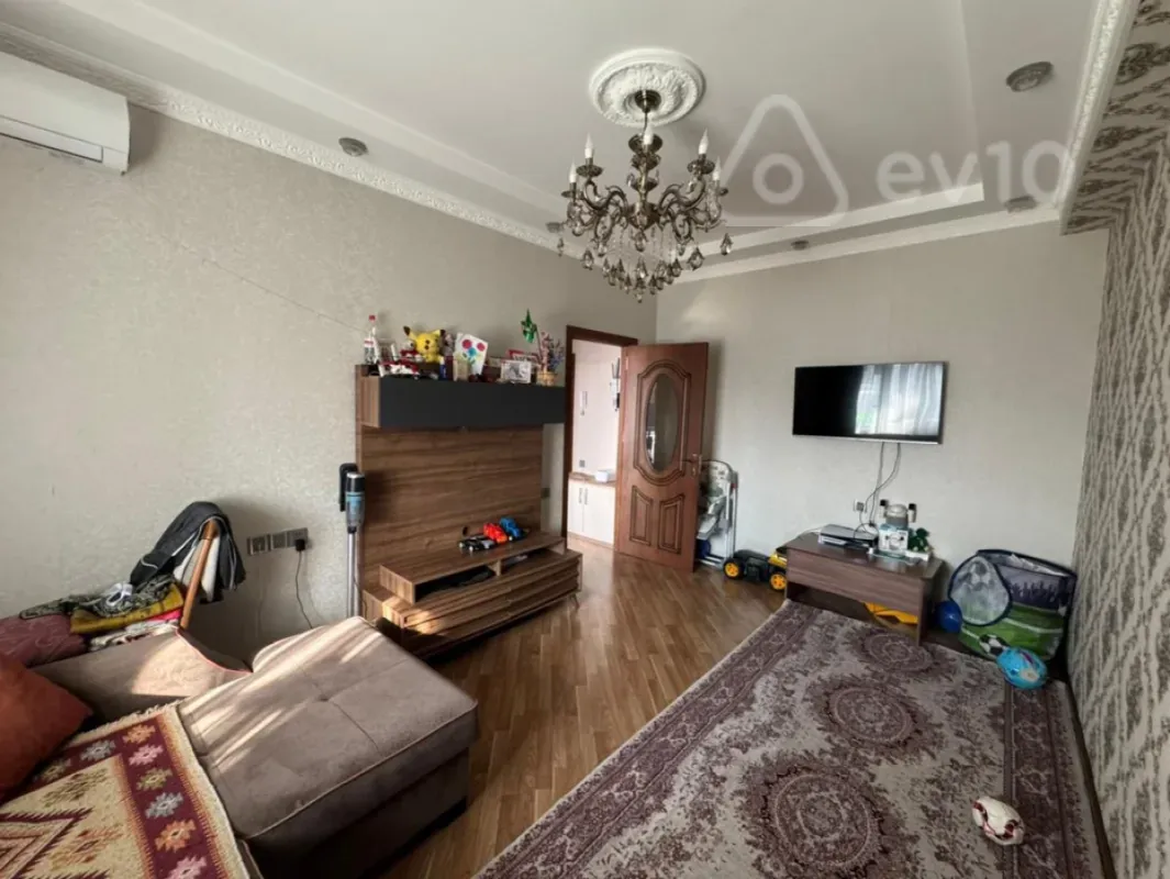 Satılır 2 otaqlı yeni tikili 65.4 m²
