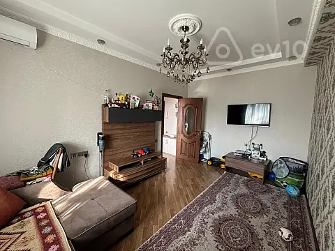 Satılır 2 otaqlı yeni tikili 65.4 m²