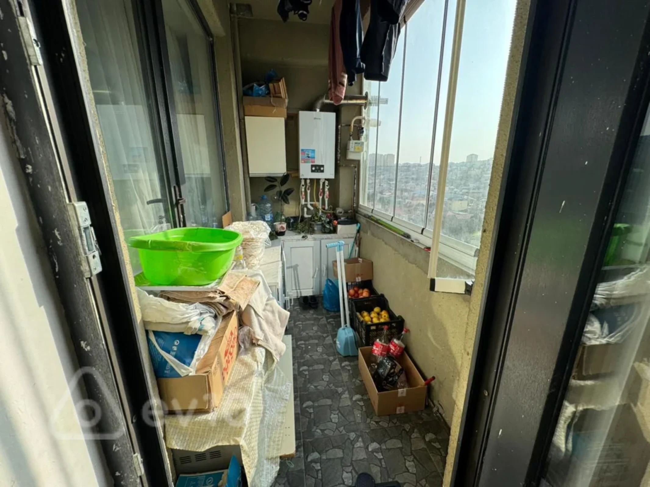 Satılır 2 otaqlı yeni tikili 65.4 m²