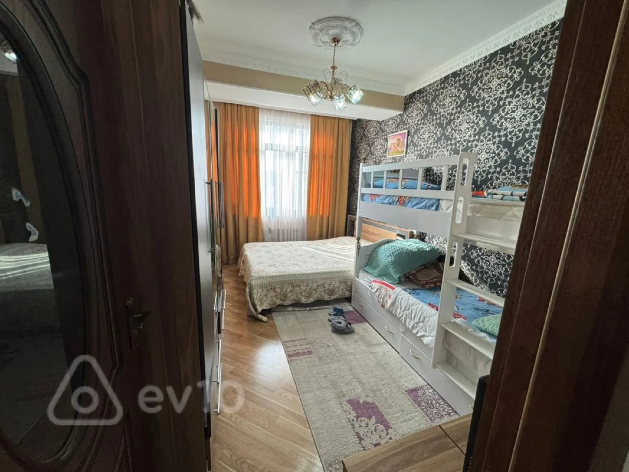 Satılır 2 otaqlı yeni tikili 65.4 m²
