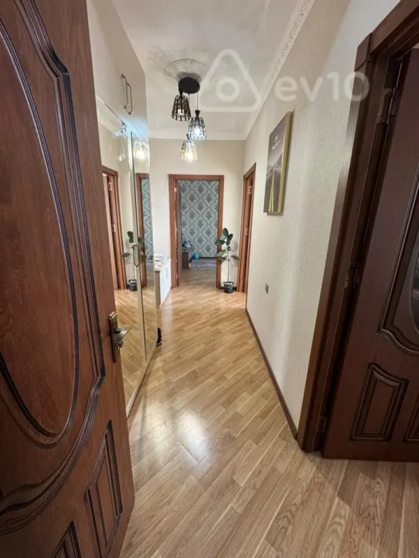 Satılır 2 otaqlı yeni tikili 65.4 m²