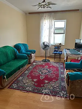 Satılır 2 otaqlı köhnə tikili 57 m² — Bakı, Nərimanov 2 otaq 57.00 m²
