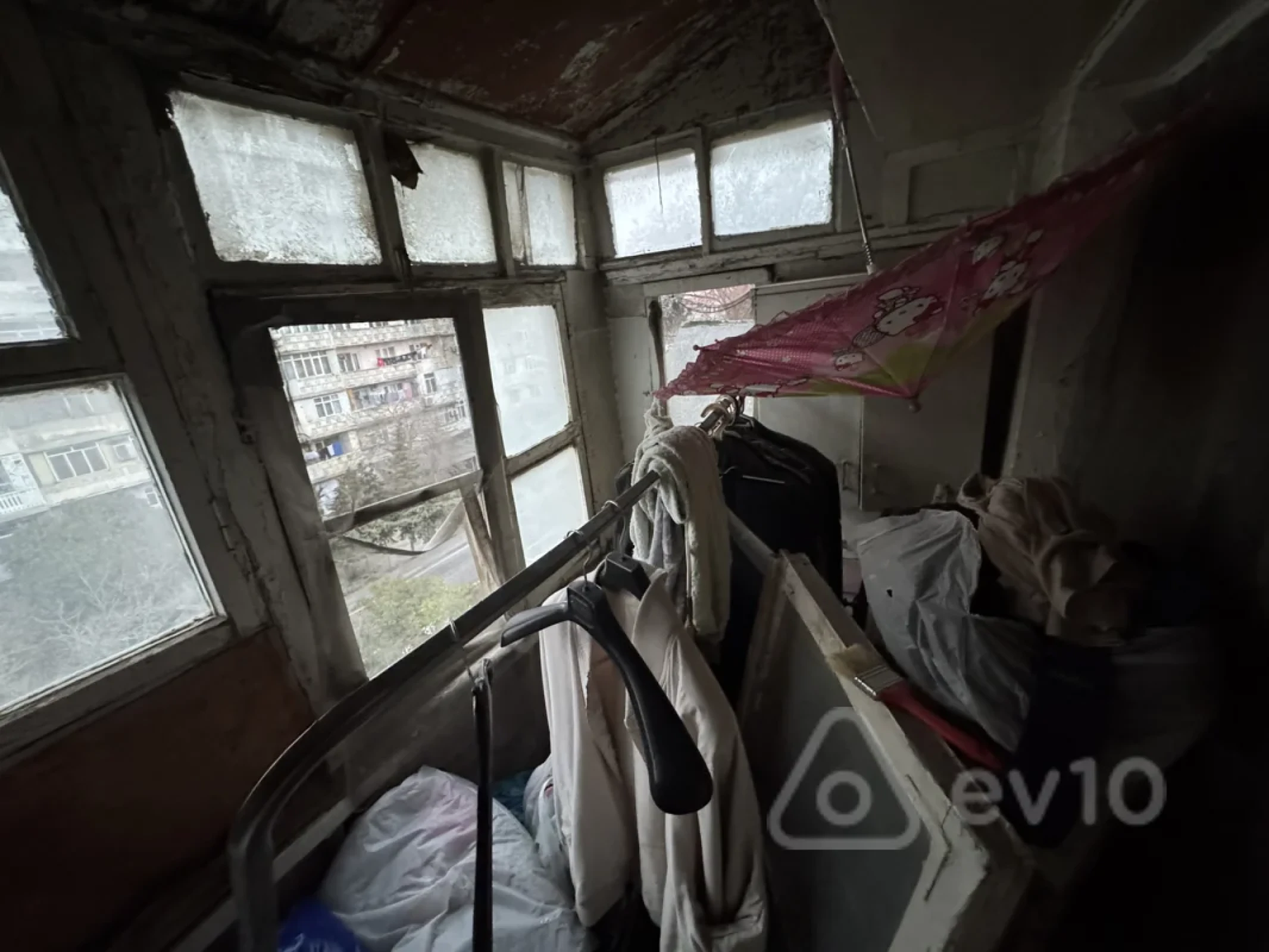 Satılır 2 otaqlı köhnə tikili 45.2 m²